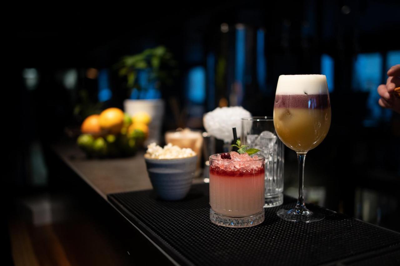 Hotel Restaurant Le Monetier Eksteriør billede