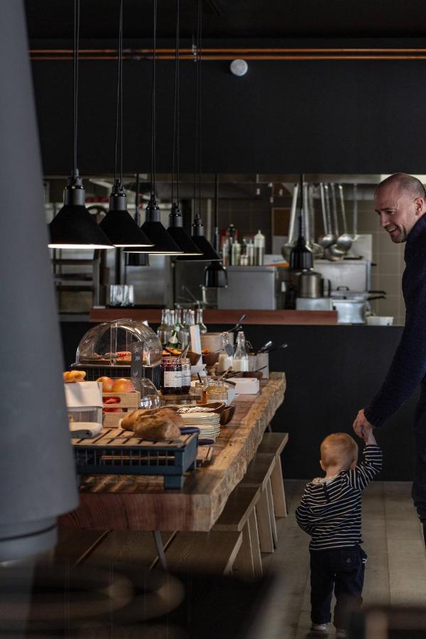 Hotel Restaurant Le Monetier Eksteriør billede